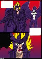 Saint Seiya : Hypermythe : Chapitre 6 page 3