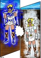 Saint Seiya : Hypermythe : Глава 6 страница 9