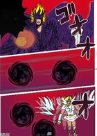 Saint Seiya : Hypermythe : Chapter 6 page 11