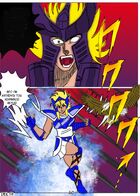 Saint Seiya : Hypermythe : Chapitre 6 page 13