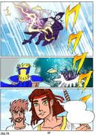 Saint Seiya : Hypermythe : Chapitre 6 page 14