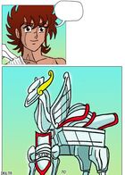 Saint Seiya : Hypermythe : Chapitre 6 page 23