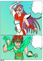 Saint Seiya : Hypermythe : Chapitre 6 page 42