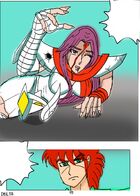 Saint Seiya : Hypermythe : Chapitre 6 page 44