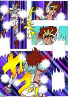 Saint Seiya : Hypermythe : Chapitre 6 page 48