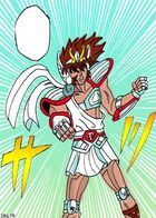 Saint Seiya : Hypermythe : Chapitre 6 page 24