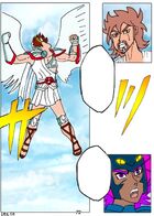 Saint Seiya : Hypermythe : Chapitre 6 page 25