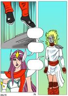 Saint Seiya : Hypermythe : Chapter 6 page 29