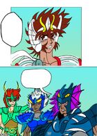 Saint Seiya : Hypermythe : Chapitre 6 page 30