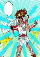 Saint Seiya : Hypermythe : Chapitre 6 page 34