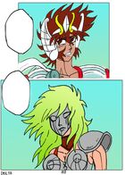 Saint Seiya : Hypermythe : Chapitre 6 page 36