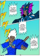 Saint Seiya : Hypermythe : Chapitre 6 page 51