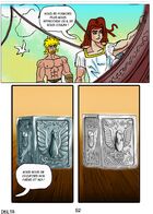 Saint Seiya : Hypermythe : Chapitre 6 page 5