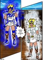 Saint Seiya : Hypermythe : Chapitre 6 page 9