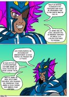 Saint Seiya : Hypermythe : Chapter 6 page 20