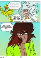 Saint Seiya : Hypermythe : Chapter 6 page 22