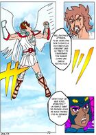 Saint Seiya : Hypermythe : Capítulo 6 página 25