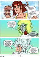 Saint Seiya : Hypermythe : Chapitre 6 page 28