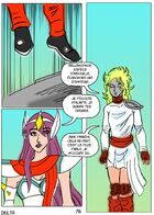 Saint Seiya : Hypermythe : Chapitre 6 page 29