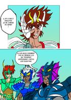 Saint Seiya : Hypermythe : Глава 6 страница 30
