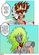 Saint Seiya : Hypermythe : Chapitre 6 page 36