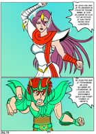 Saint Seiya : Hypermythe : Chapter 6 page 42