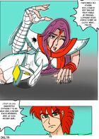 Saint Seiya : Hypermythe : Chapitre 6 page 44