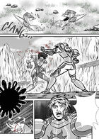 Saint Seiya Marishi-Ten Chapter : Chapitre 5 page 1