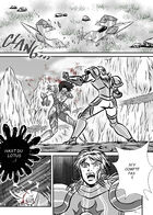 Saint Seiya Marishi-Ten Chapter : Chapter 5 page 2