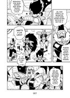 Freezer on Earth : Chapitre 1 page 8