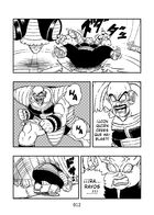 Freezer on Earth : Chapitre 1 page 13