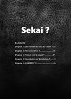 Sekai ? : Capítulo 1 página 2