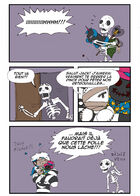 Jack Skull : Chapter 1 page 10