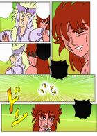 Saint Seiya Lakis chapter Gaiden : Chapitre 3 page 10