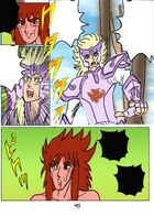 Saint Seiya Lakis chapter Gaiden : Chapitre 3 page 11