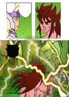 Saint Seiya Lakis chapter Gaiden : Chapter 3 page 14