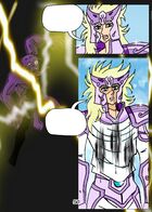 Saint Seiya Lakis chapter Gaiden : Chapter 3 page 16