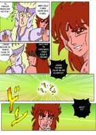 Saint Seiya Lakis chapter Gaiden : Chapitre 3 page 10