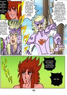 Saint Seiya Lakis chapter Gaiden : Глава 3 страница 11