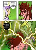 Saint Seiya Lakis chapter Gaiden : Chapitre 3 page 14