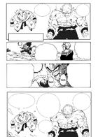 DBM U3 & U9: Una Tierra sin Goku : Chapitre 27 page 2