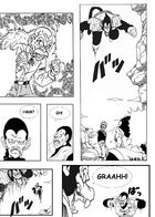 DBM U3 & U9: Una Tierra sin Goku : Chapter 27 page 11