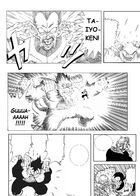 DBM U3 & U9: Una Tierra sin Goku : Capítulo 27 página 12