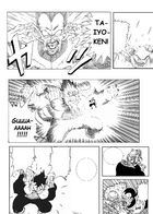 DBM U3 & U9: Una Tierra sin Goku : Chapter 27 page 12