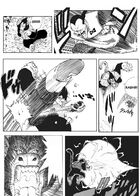 DBM U3 & U9: Una Tierra sin Goku : Chapter 27 page 15