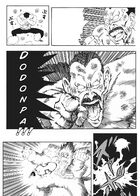 DBM U3 & U9: Una Tierra sin Goku : Chapter 27 page 17