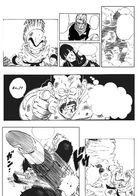 DBM U3 & U9: Una Tierra sin Goku : Capítulo 27 página 18