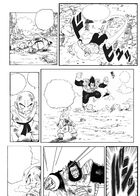 DBM U3 & U9: Una Tierra sin Goku : Chapitre 27 page 19