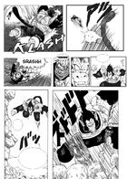 DBM U3 & U9: Una Tierra sin Goku : Capítulo 27 página 21