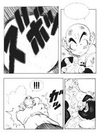 DBM U3 & U9: Una Tierra sin Goku : Chapitre 27 page 27